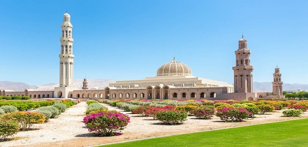 ما هي عاصمة سلطنة عمان؟