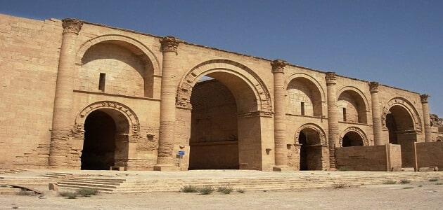 مدينة عراقية كانت عاصمة دولة اشور القديمة