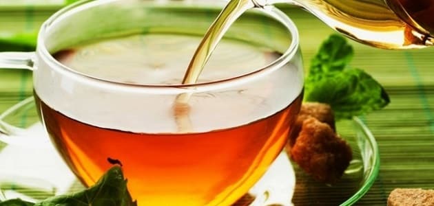 معدل شرب الشاي في اليوم