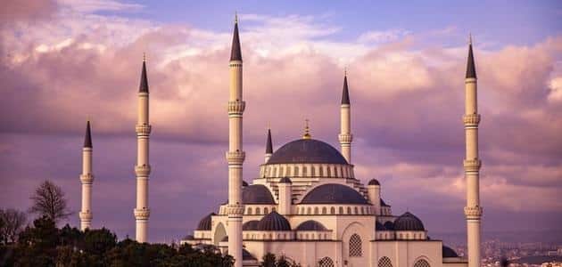 أهمية المسجد