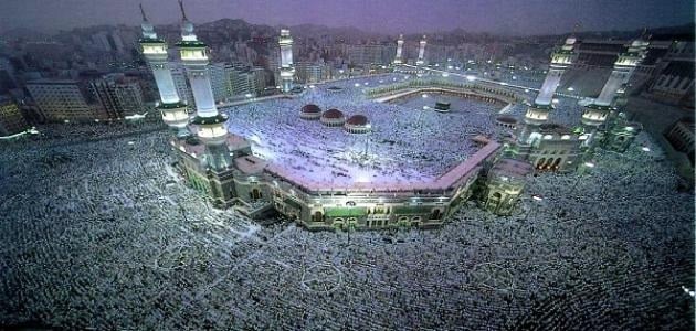 أين يقع أكبر مسجد في العالم