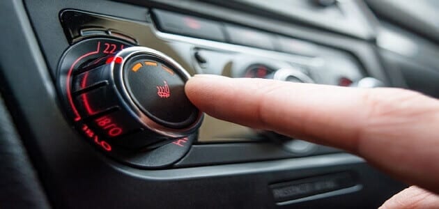 جهاز التدفئة في السيارة: هل يزيد من استهلاك الوقود؟