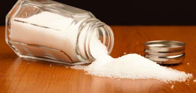 فوائد الملح للجسم