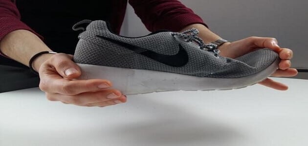 كيف تعرفون ما إذا كان الحذاء الرياضي Nike نايك أصلي وليس مقلداً