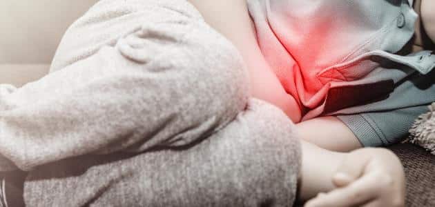ما هي أعراض غازات البطن