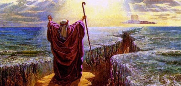 وفاة سيدنا موسى عليه السلام
