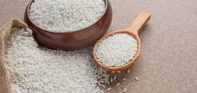 5 استخدامات الأرز