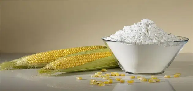 5 استخدامات لنشا الذرة