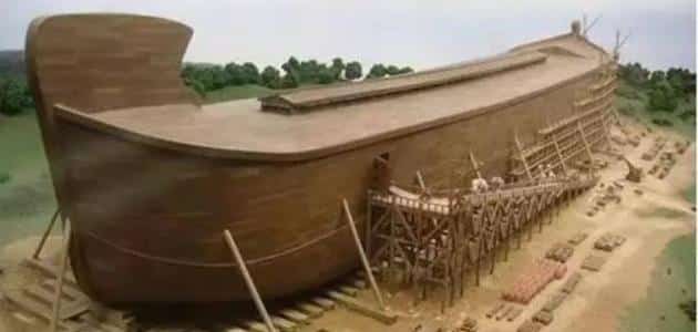 آثار سفينة نوح