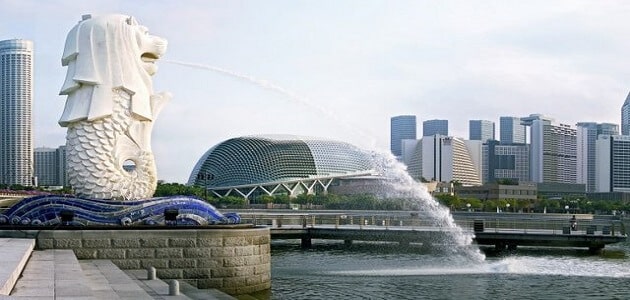 أهم معالم سنغافورة السياحية