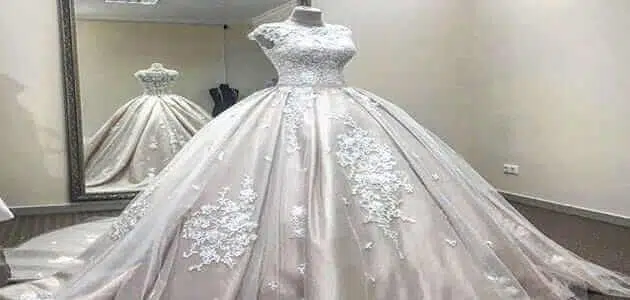 تفسير حلم فستان الزفاف للمتزوجة بدون عريس