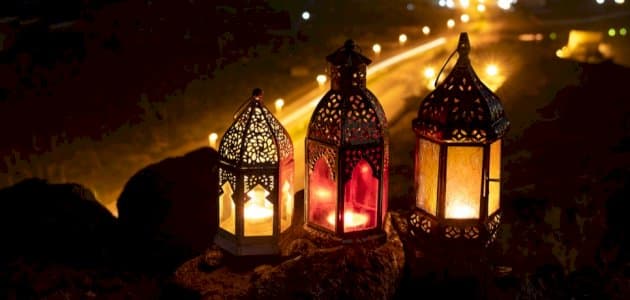 دعاء ليلة 28 من رمضان مكتوب