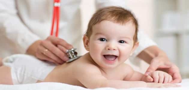 دواء للبرد سريع المفعول للاطفال الرضع
