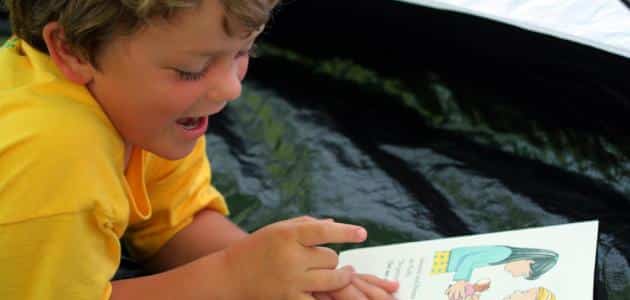 مبادئ تعليم الكتابة للطفل من سن 3 5 سنوات