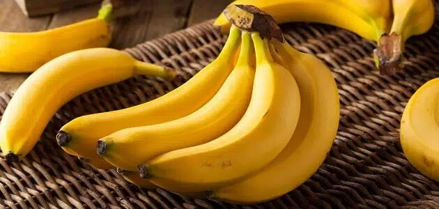 شراء الموز في المنام للمطلقة
