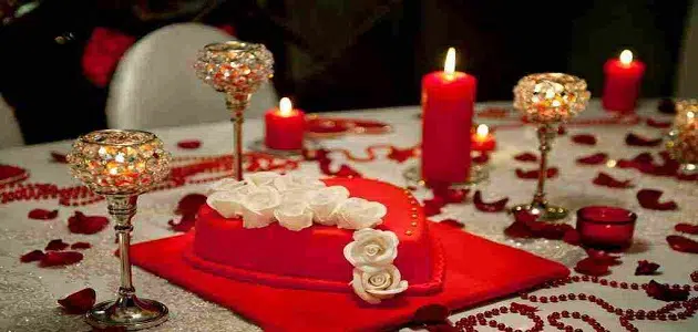 أفكار رومانسية لعيد ميلاد حبيبي - مقال