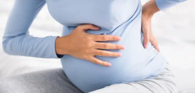 التهاب الدم للحامل هل يؤثر على الجنين