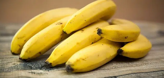 شراء الموز في المنام للعزباء