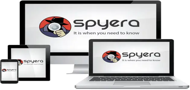 شرح تطبيق Spyera
