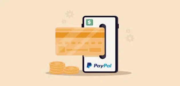 كيفية سحب الرصيد من باي بال PayPal إلى بطاقتك الائتمانية