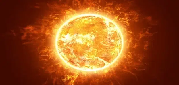 هل الشمس كوكب أم نجم