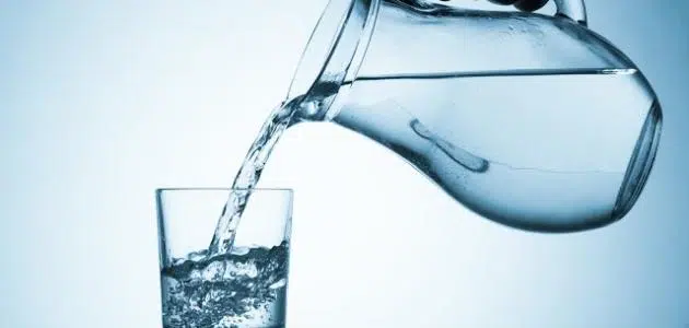 أسباب التبول الكثير بعد شرب الماء