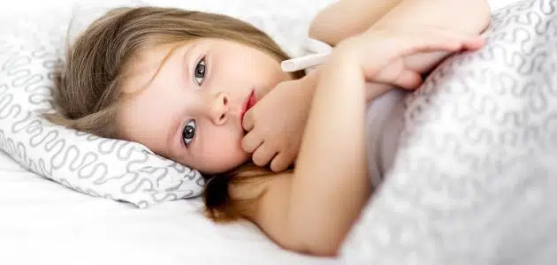 أعراض نقص المغنيسيوم عند الأطفال