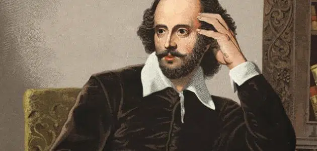أقوال شكسبير عن الحب والفراق