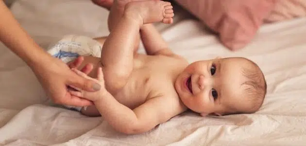 علاج الإسهال عند الرضع بعمر شهر
