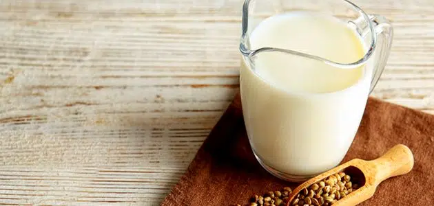 فوائد الحلبة المطحونة مع الحليب