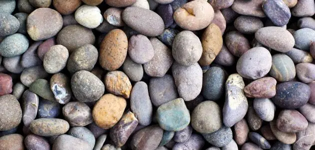 معايير تصنيف الصخور الرسوبية