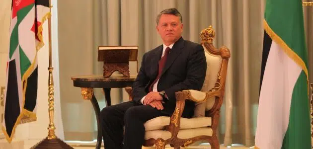 عيد الجلوس الملكي الأردني