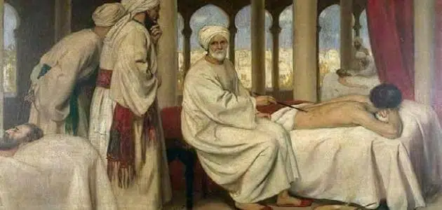 عالم وطبيب فارسي