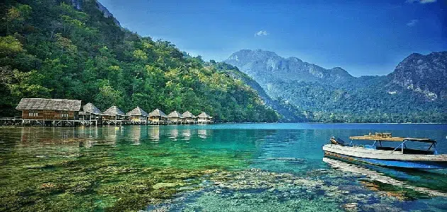 أجمل جزر إندونيسيا
