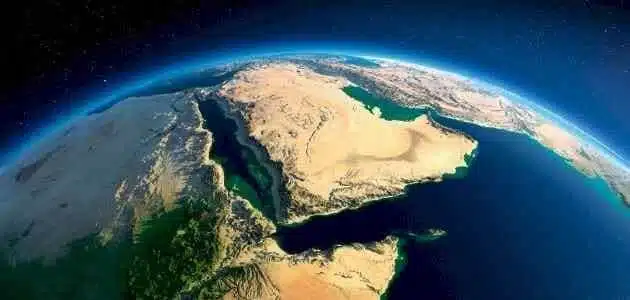 أكبر خليج في شبه جزيرة العرب