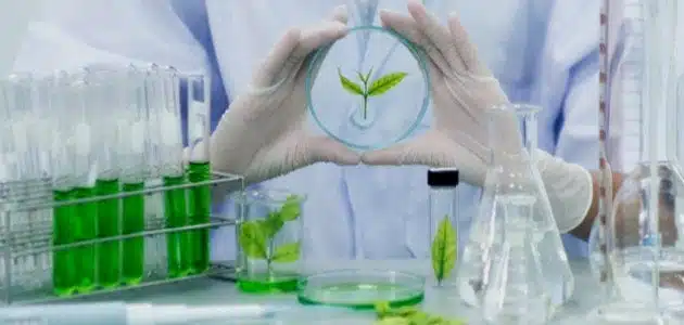 أهمية التكنولوجيا الحيوية