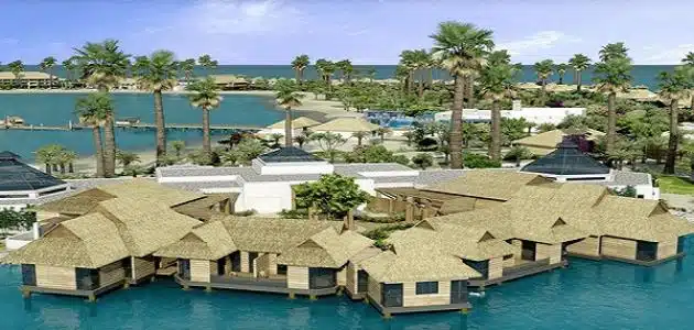جزيرة بنانا في قطر