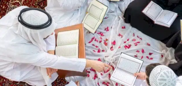 صفات حافظ القرآن