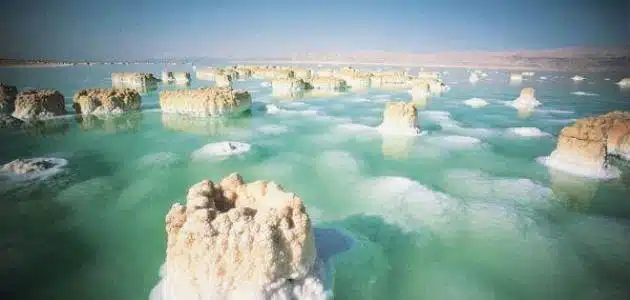 ماذا تعرف عن البحر الميت