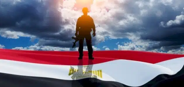 نظام الإجازات في الكلية الحربية المصرية