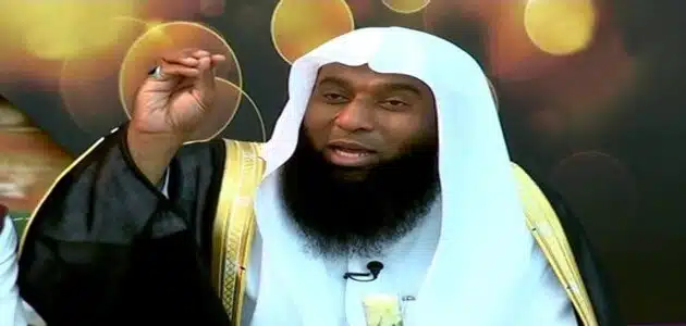 الشيخ بدر المشاري (داعية إسلامي سعودي)