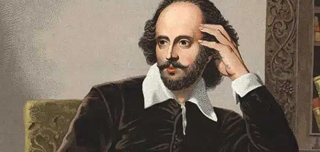 نبذة عن كتاب من هو ويليام شكسبير؟