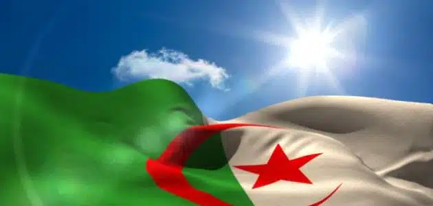 عيد استقلال الجزائر