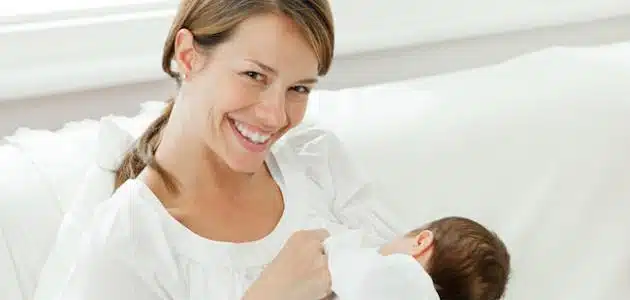 علاج امتناع الطفل عن الرضاعة الطبيعية بالقران
